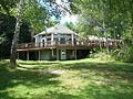 The Lodge at Fort Pond - Hall Rentals Available for Weddings, Receptions, Graduation Parties, Birthday Parties and Other E title=