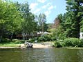 The Lodge at Fort Pond - Hall Rentals Available for Weddings, Receptions, Graduation Parties, Birthday Parties and Other E title=