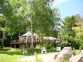 The Lodge at Fort Pond - Hall Rentals Available for Weddings, Receptions, Graduation Parties, Birthday Parties and Other E title=